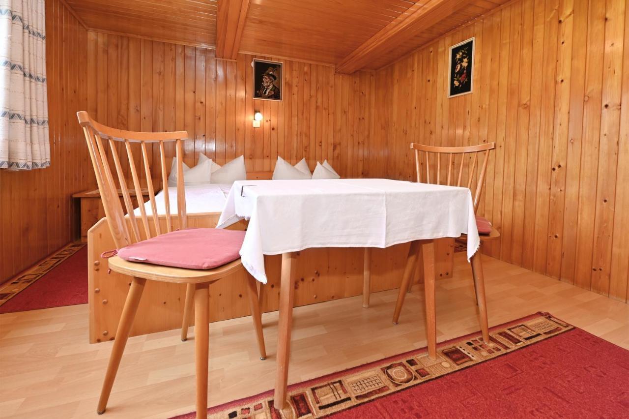 Апартаменти Ferienbauernhof Moosbrugger Шоппернау Екстер'єр фото