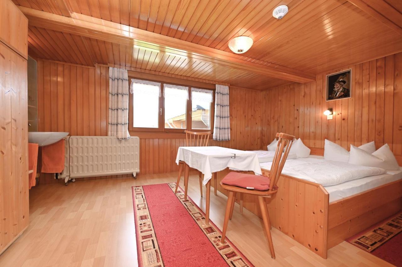 Апартаменти Ferienbauernhof Moosbrugger Шоппернау Екстер'єр фото